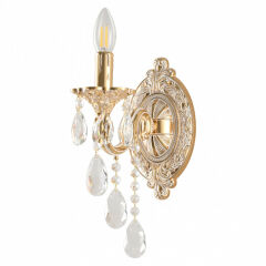 Бра Bohemia Ivele Crystal AL7801 AL7801B10/1/175 B GW