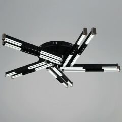  Reluce Люстра на штанге 24090-0.3-10 BK