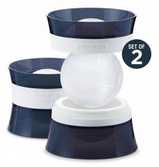  Zoku Форма для льда (9.5x9.5x14.5 см) Ice Ball ZK118-BK