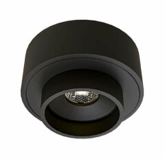 Накладной светильник Arte Lamp PRESTO A6383PL-1BK