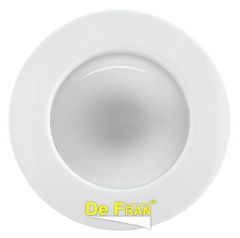 Точечный светильник De Fran FT 9238-63 W Светильник точечный белый E27 1 x 100 вт