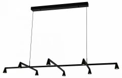 Подвесная люстра Mantra Africa 9408