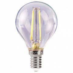 Лампа светодиодная Voltega Loft E14 4Вт 4000K VG1-G1E14cold4W-F