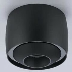 Накладной светильник iLedex Technical VISION 300 BK