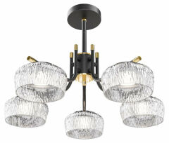 Люстра на штанге Apeyron Electrics 16-218