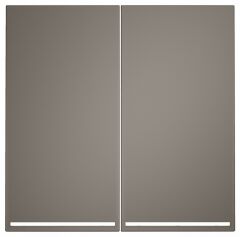 Клавиши для выключателя двухклавишного с подсветкой Voltum S70 VLS000414