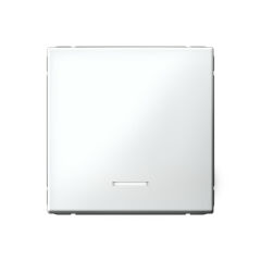  Systeme Electric ARTGALLERY 1-клавишный ВЫКЛЮЧАТЕЛЬ с подсветкой, сх.1а, 10АХ, механизм, ЛОТОС