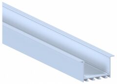 Профиль встраиваемый Donel DN18529H3RAL9003