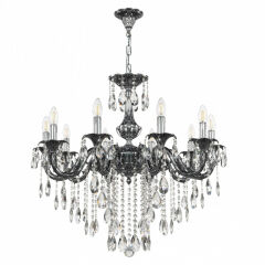 Подвесная люстра Bohemia Ivele Crystal AL7901 AL79101/10/250 B NB