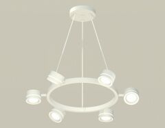 Подвесная люстра Ambrella Light XB XB9191201