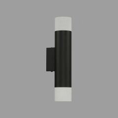 Бра iLedex Technical Delta 2365-2 BK+WH