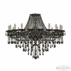 Подвесная люстра Bohemia Ivele Crystal 1415 1415/20/400 G M731