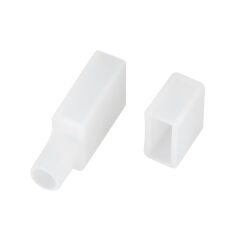 Заглушка HALO-CAP-06x13mm-SET ( Arlight , Силикон)