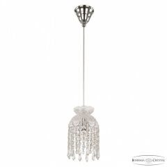 Подвесной светильник Bohemia Ivele Crystal 1478 14781P/13 Ni Drops