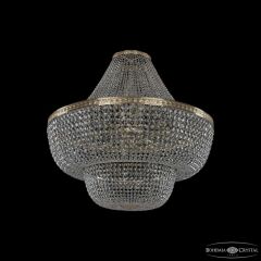 Потолочная люстра Bohemia Ivele Crystal 1910 19101/H1/100IV G