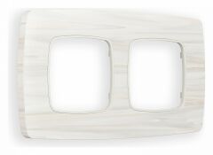 Рамка на 2 поста Ambrella Volt Opera OF940302