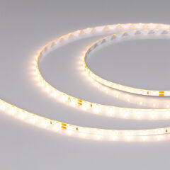 Лента герметичная ULW-SE-A80-5mm 24V Warm2700 (5 W/m, IP65, 5m) ( Arlight , CRI>90)