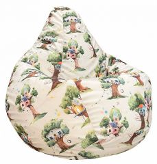  Dreambag Кресло-мешок Домик на дереве 3XL