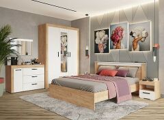  Тэкс Гарнитур для спальни Адель