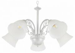 Подвесная люстра Arte Milano Amalfi-8544 338544/5 WT+SL