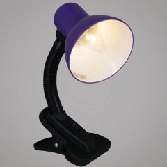  Reluce Настольная лампа декоративная 00108-0.7-01 PURPLE