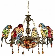 Подвесная люстра Velante 894-803-09