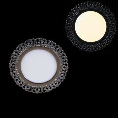  Reluce Встраиваемый светильник 52506-9.0-001RD LED6W CR