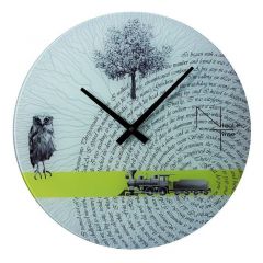  Nicole Time Настенные часы (50x4 см) NT534
