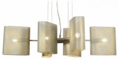 Подвесная люстра Moderli Metalicana V11813-6P