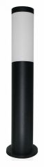 Наземный низкий светильник Arte Lamp Salire A3158PA-1BK