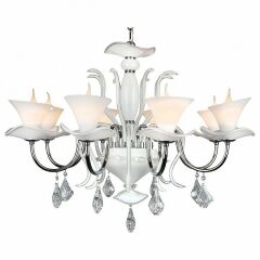 Подвесная люстра Omnilux OM-774 OML-77403-08