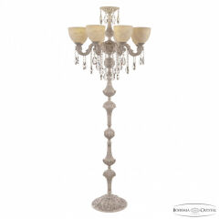 Торшер Bohemia Ivele Crystal AL7901 AL79101T/8/175 B WMN P1 U Horse