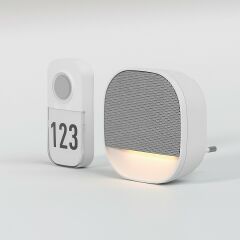 Звонок беспроводной Elektrostandard DBQ30 DBQ30M WL