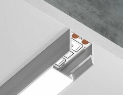 Профиль накладной Ambrella Light GP GP1650AL