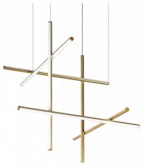 Подвесная люстра Loft IT Coordinates 10393/C