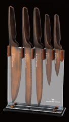  Mercury Haus Набор из 6 кухонных ножей MercuryHaus MC-7183