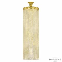 Потолочная люстра Bohemia Ivele Crystal 8341 83411/30IV-100 G