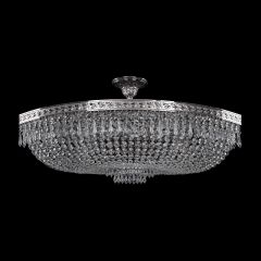 Потолочная люстра Bohemia Ivele Crystal 19273/90IV Ni