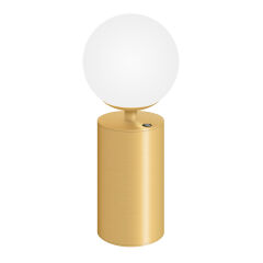 Светильник SP-ORNELLA-TAB-L290-R125-6W Warm3200-MIX (GD, 300 deg, 230V, TOUCH-DIMM) ( Arlight , IP20 Металл, 3 года)