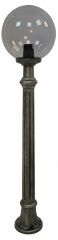 Наземный высокий светильник Fumagalli Globe 300 G30.163.000.BZE27