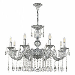 Подвесная люстра Bohemia Ivele Crystal AL7901 AL79101/8/250 A NW