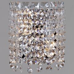 Накладной светильник Illumico IL9017 IL9017-1WZF-25 CH ELITE