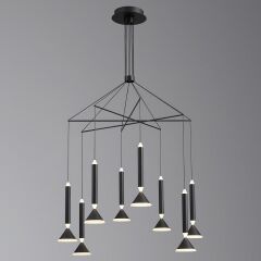 Подвесная люстра Alfa-Light F3024 F3024-44