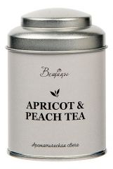  Вещицы Свеча ароматическая (6x9 см) Apricot & Peach ARC-19