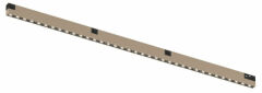 Накладной светильник Denkirs SHINE PRIME GRILL DK4772-CP