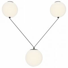 Подвесной светильник Maytoni Twins MOD427PL-L30B3K