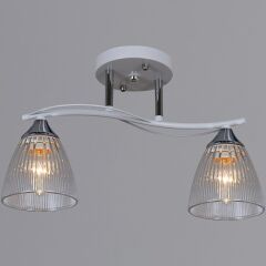  Reluce Светильник на штанге 87360-0.3-02 WH+CR