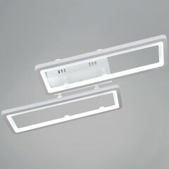Накладной светильник Reluce 03629-1 03629-0.3-02C WH