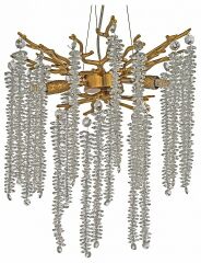 Подвесная люстра Dio D`arte Tavenna Antigue Tavenna H 1.5.32.100 A