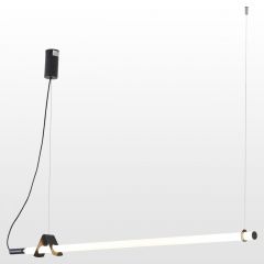 Подвесной светодиодной светильник Lussole LOFT LSP-8394